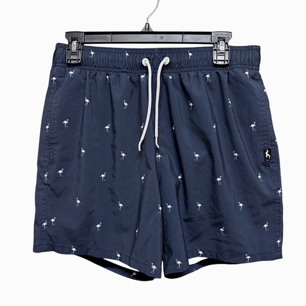 Hollister Swim Trunks‎ Mens Medium
Tropical Resortwear Beach Boating